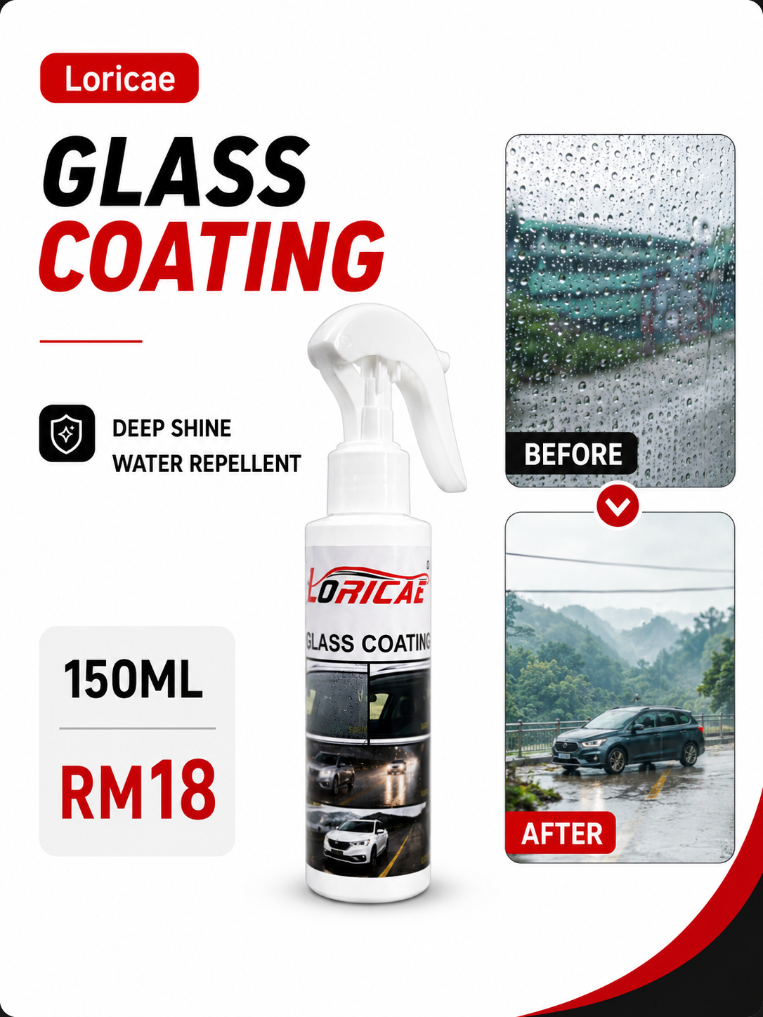 Glass Coating