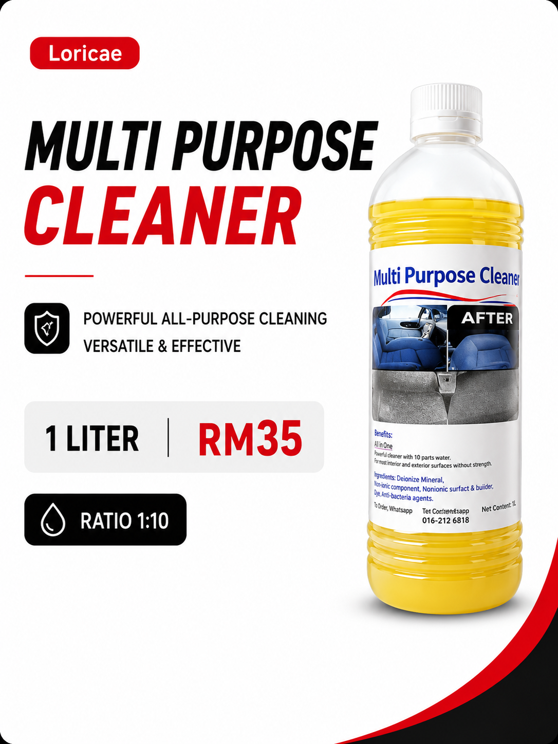 Multi Purpose Cleaner